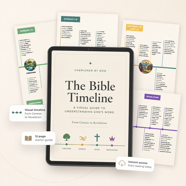 Bible Made Simple Visual Study Guide