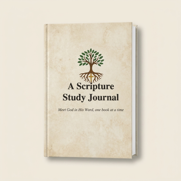 Daily Scripture Study Journal